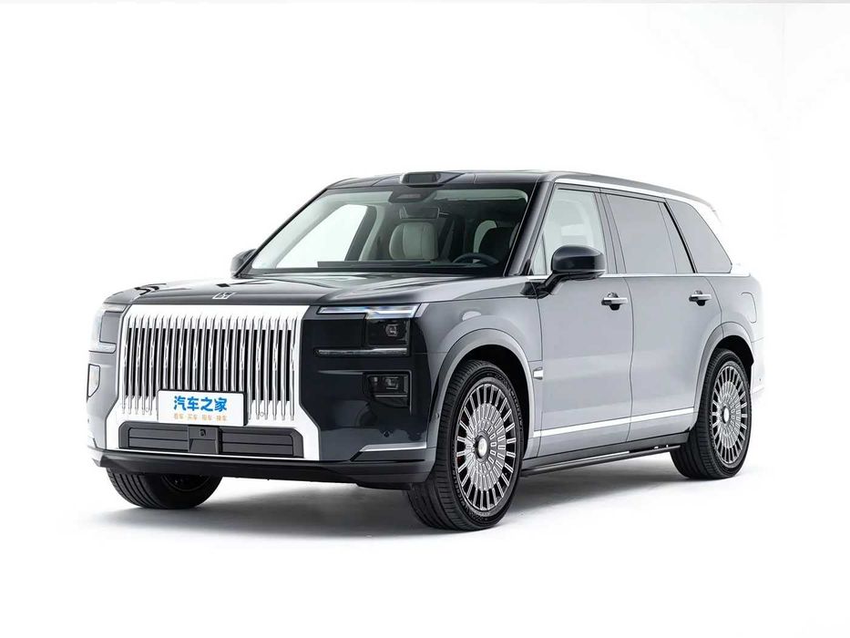 zakazga Zeekr 9x Cip Tashkent