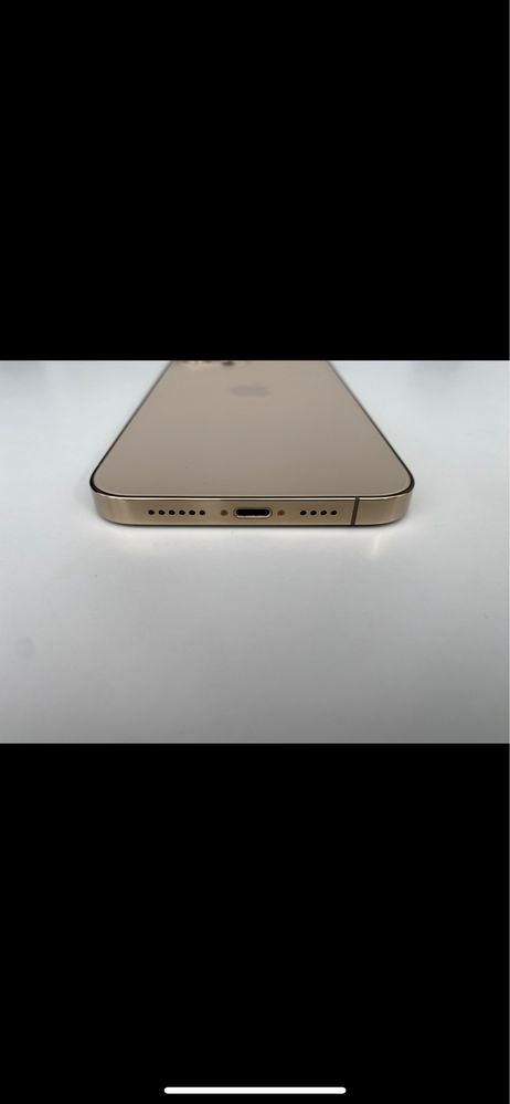 Iphone 12 Pro Max 128GB Gold - Impecabil