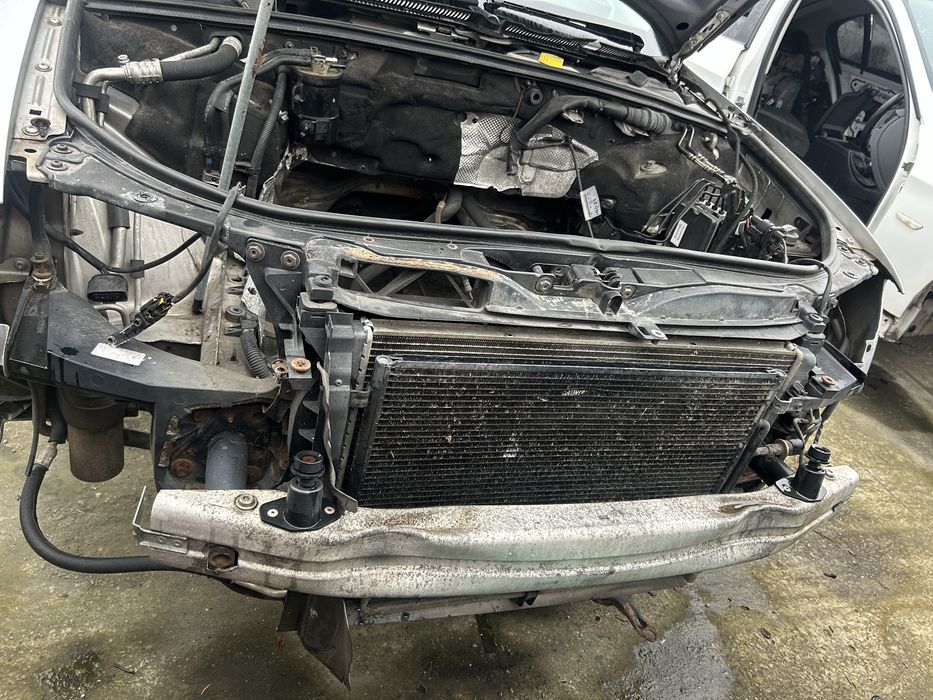 Tragher complet cu radiatoare ventilatoare Audi A4 B7 2.0 tdi BLB