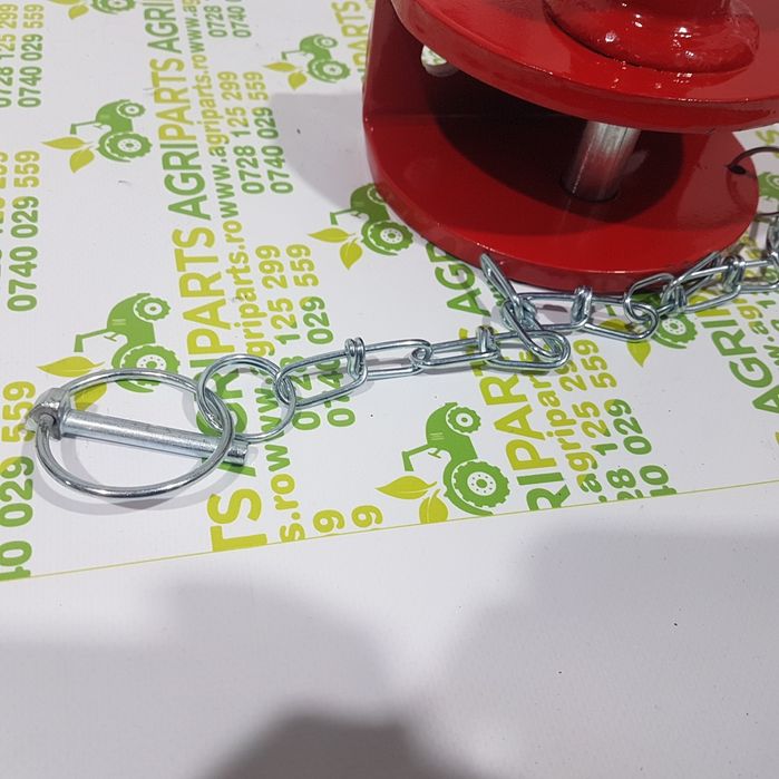 Cupla profesionala de remorcare