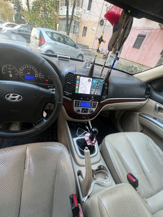 Hyundai Santa Fe 2.2