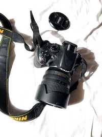 Nikon D5100 vr 18-105mm 1:3.5-5.6G ED