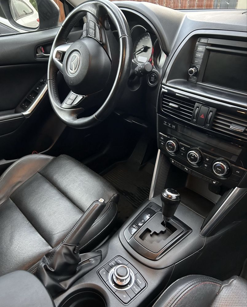 Mazda cx5 2.2 diesel full option ingrijita personal
