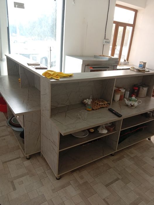 Barnoy stollar va xamir stoli sotiladi