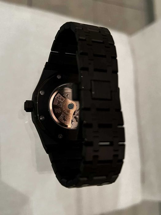 All Black Limited Edition на Audemars Piguet