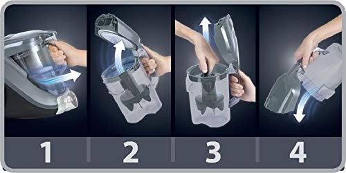 Нова прахосмукачка с контейнер Rowenta RO3786EA