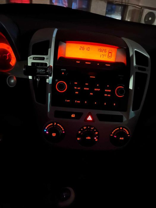 KIA CEED 2007 176000 km reali