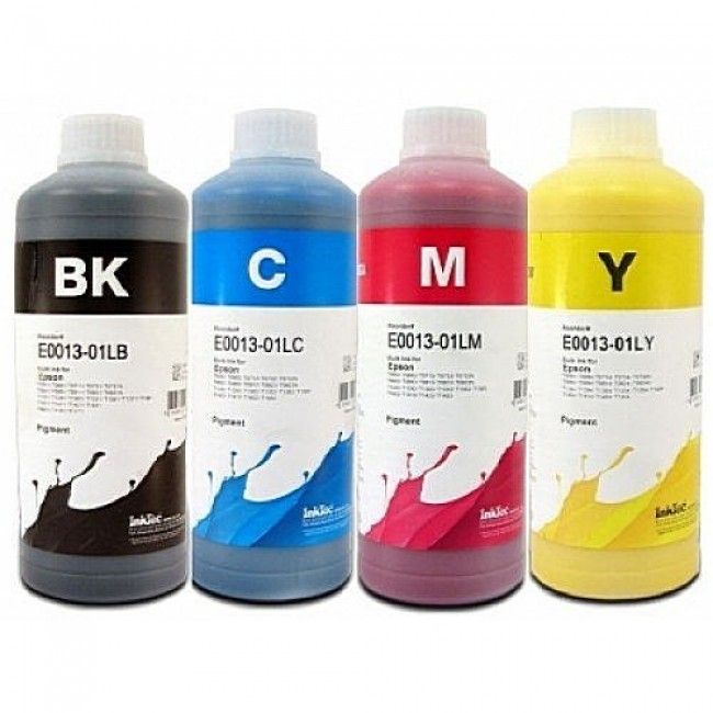 Cerneala Inktec premium, speciala -> Epson pigment DuraBrite (E0013)