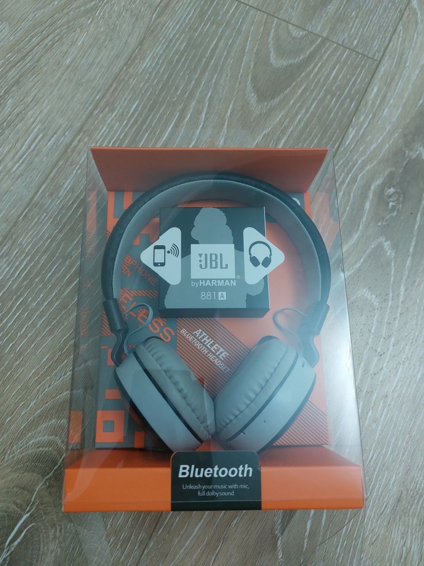 JBL naushnik bespravadnoy simsiz 881A model