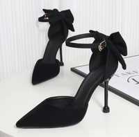 Туфли черные 37-размер