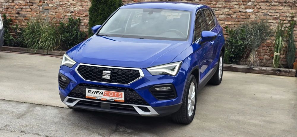 Seat Ateca VW Tiguan/Skoda Karoq, carte service, garantie 12 luni
