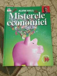 Misterele economiei Alvin Hall