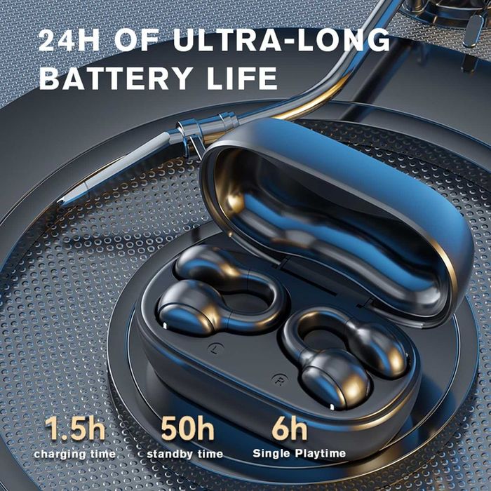 Bluetooth слушалки M47, V5,4 BORN FOR SPORTS