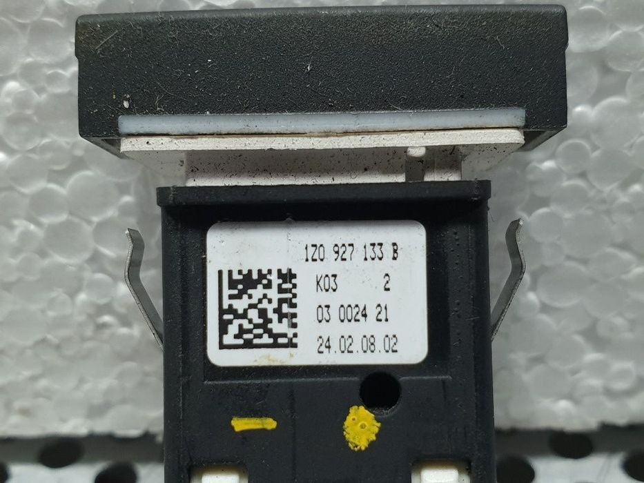 Buton ASR SKODA OCTAVIA 1Z3 2004 - 2013 1.9 TDI BJB, BKC, BLS, BXE 1Z0927133B