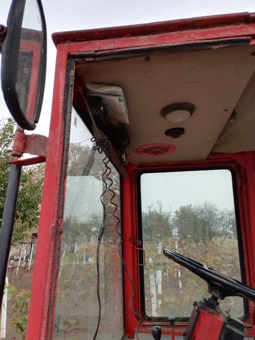 Трактор "Владимировец Т 25"