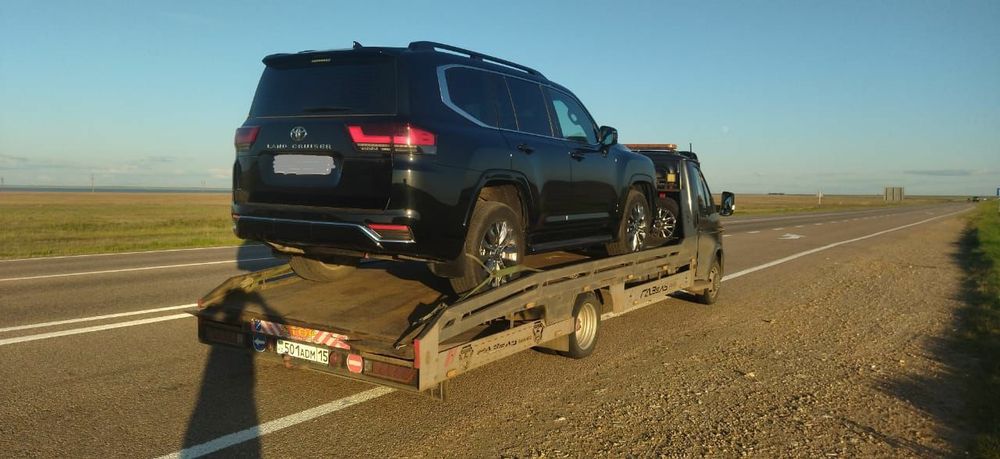 Услуги эвакуатора 24/7