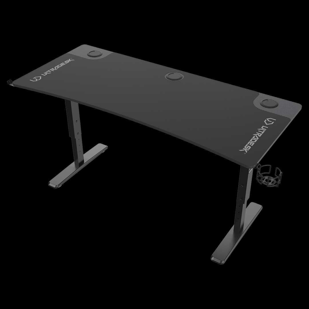 Vand birou gaming Ultradesk CRUISER in garantie.