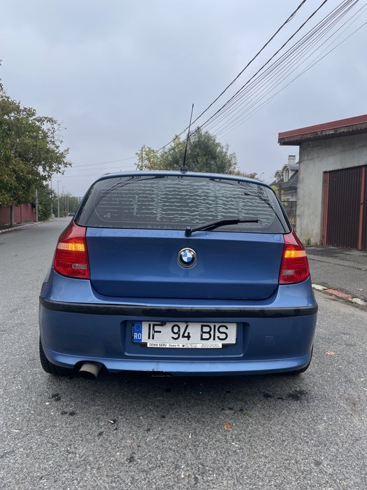 Bmw Seria 1 Coupe / Interior Sport/2.0 Diesel