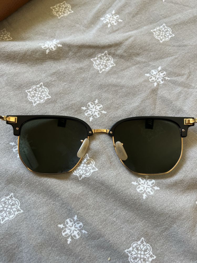 Ray-Ban мъжки влънчеви очила с калъв