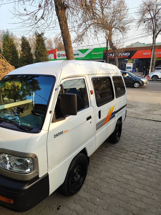 Продается Дамас 2024