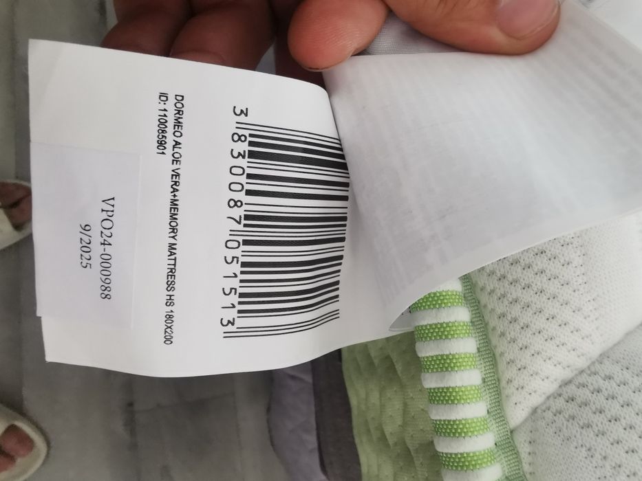 Produse Dormeo Saltele Toppere cel mai mic preț de pe olx 2024-2025