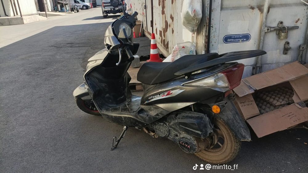 Мопед м8 есть документы все