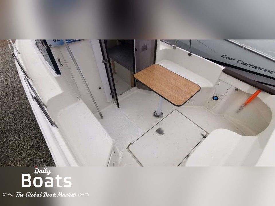 Barca cabinata Guy Marine 640 Suzuk DF 140