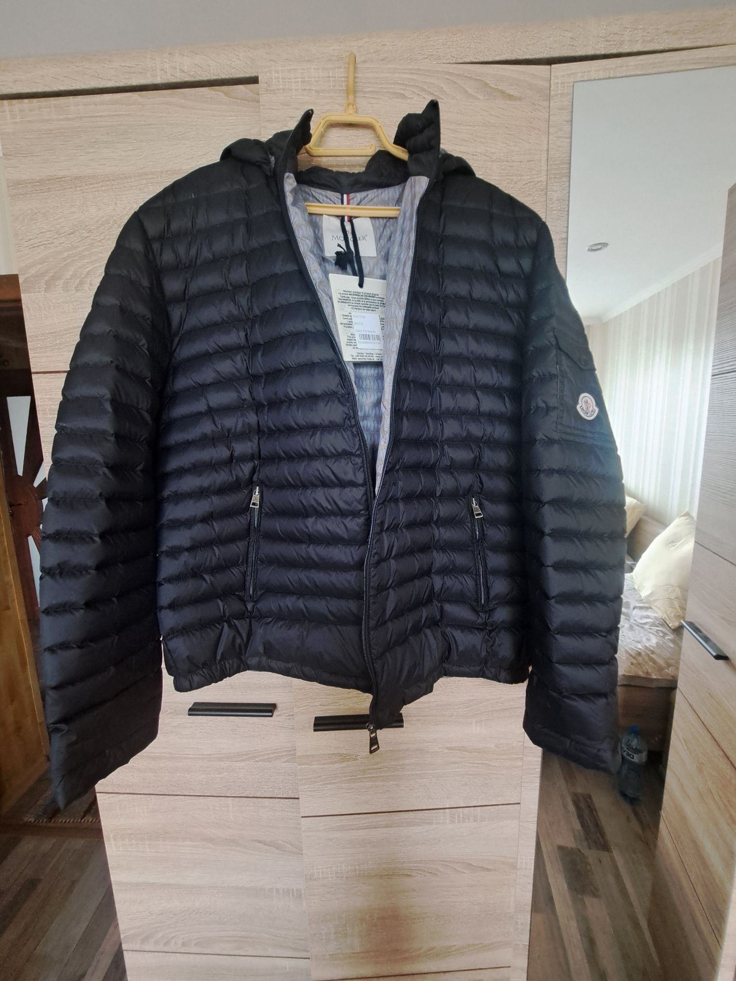 Мъжко яке Moncler