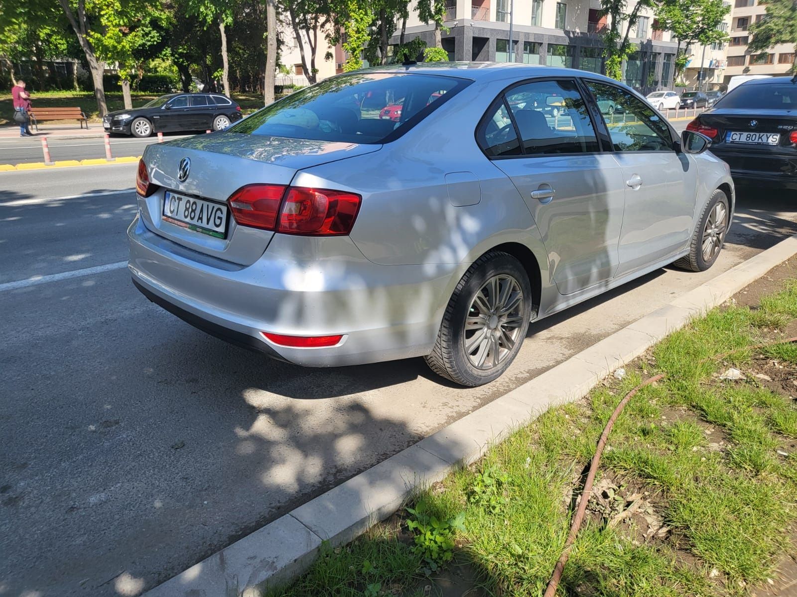 Vw Jetta 1.2 2014