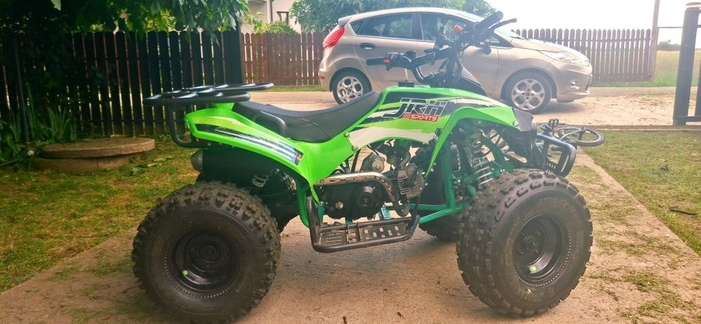 ATV JRH Renegade 125cc