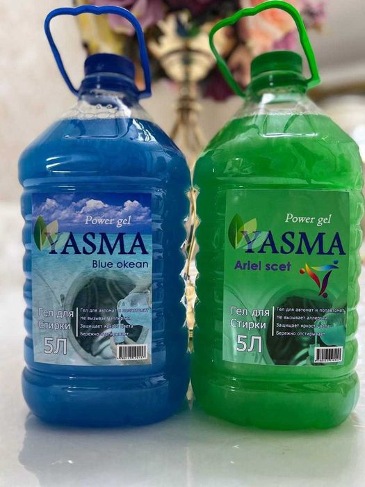 YASMA suyuq parashok