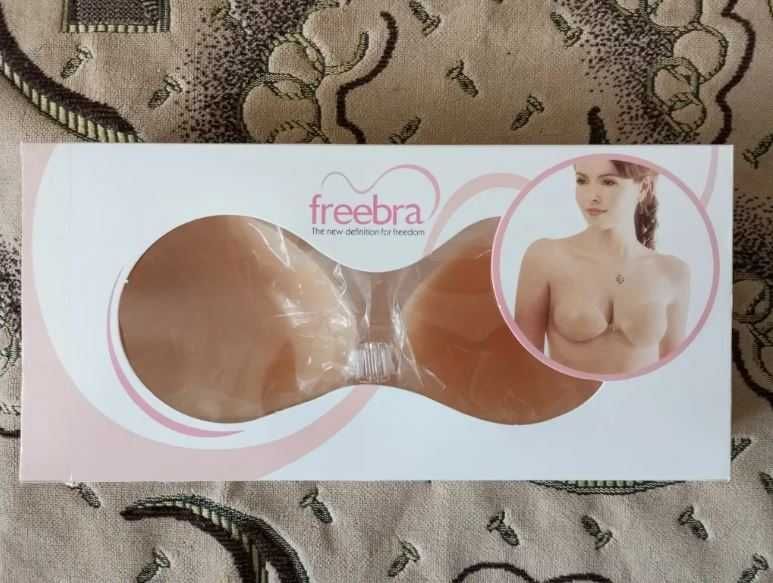 Бюстгальтер силиконовый невидимка на шнуровке