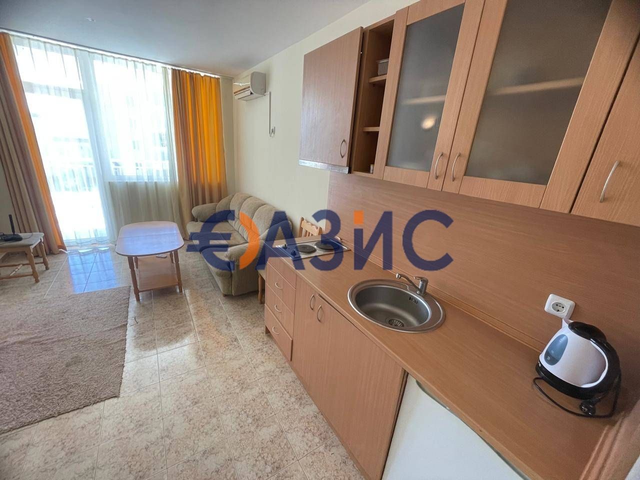 Апартамент с 1 спалня (мезонет) в комплекс Rutland Bay, 65 кв.м.,