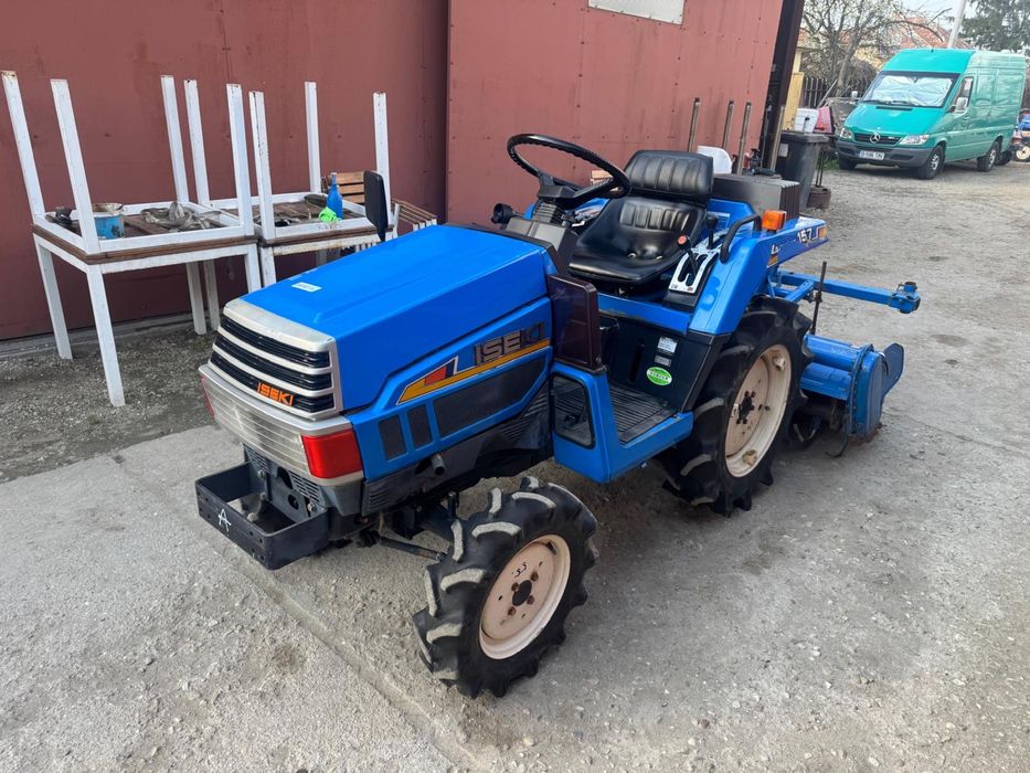 Tractor Iseki Landhope 157