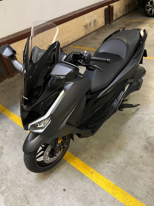 Maxi-scuter Honda Forza 350