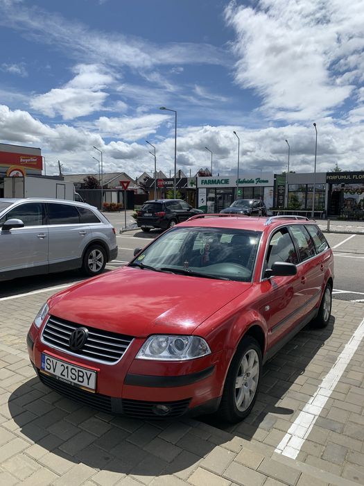 Vând Passat b5.5 Break