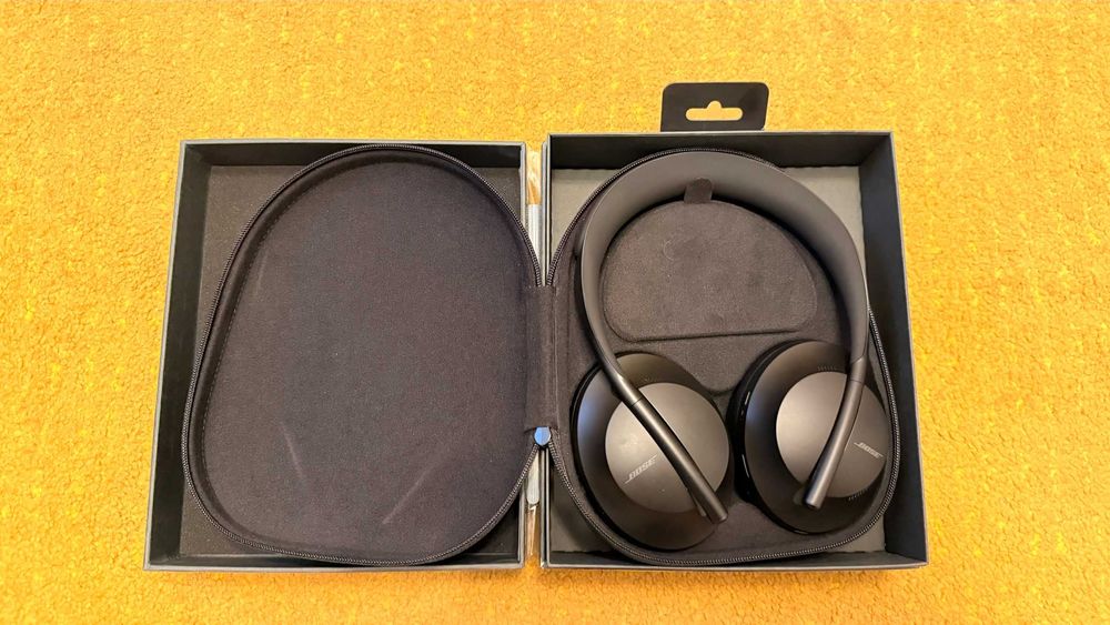 Bose NC 700 Noise Canceling similar QC 45 35 etc casti muzica profi