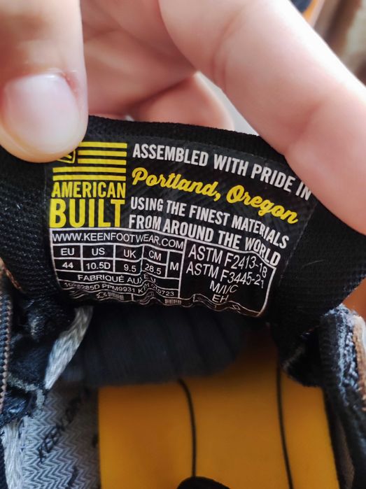 Оригинальная Мужская обувь Бренд Keen