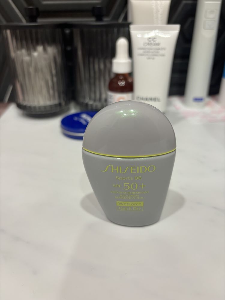 Shiseido Sports BB SPF 50+