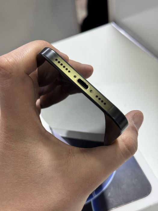 Iphone 16 ProMax 256gb