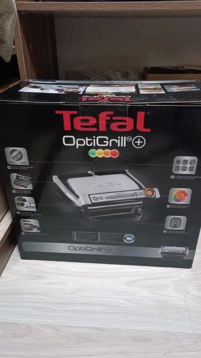Продам гриль Tefal