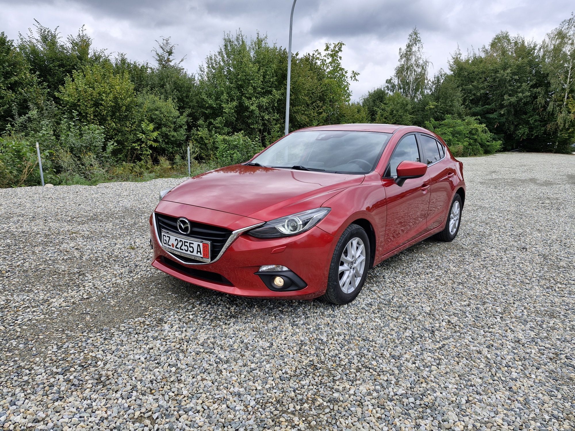 Mazda 3 Skyactiv-G 120CP Euro 5 Bi  Xenon Navi 130500  km
