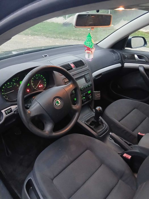 Skoda octavia stare foarte buna, 1.9 tdi, 105 cpp, anul 2006.