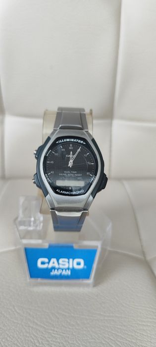 Часовници: Seiko, Breitling, Casio, Atlantic, Slava
