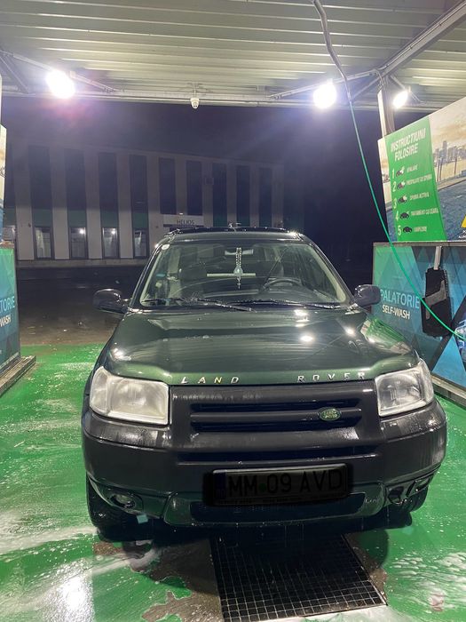 Land Rover Freelander 2.0 Di