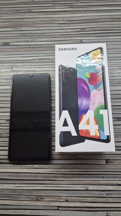 Samsung Galaxy A41 и А51