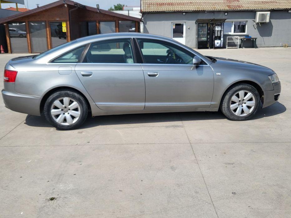 Audi  A6  2006г.