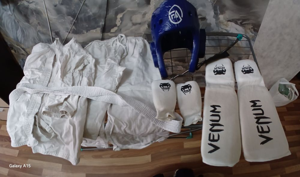 Одежда для карате.