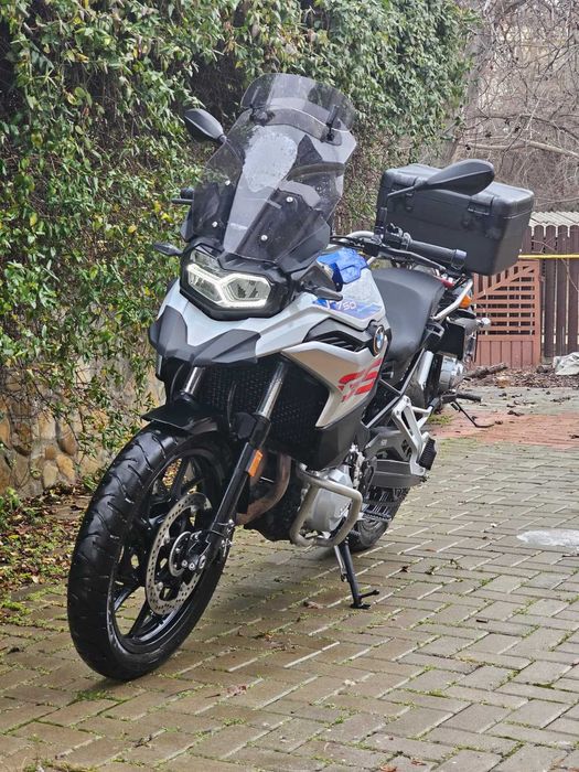 Motocicleta BMW 750 GS