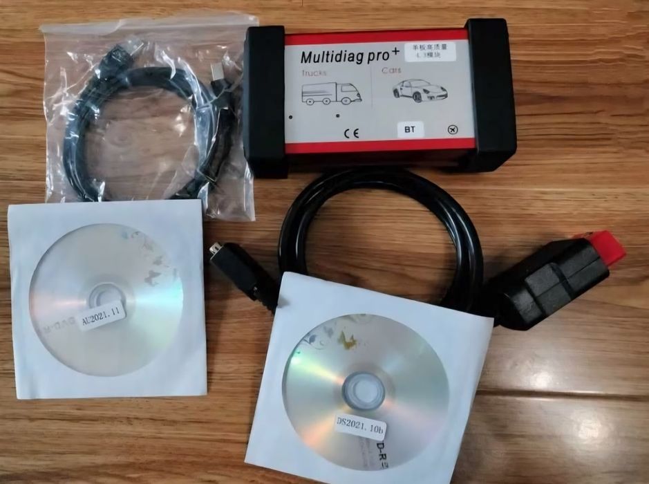 Programe windows Delphi si Autocom 2021 si diagnoza auto Multdiag Pro